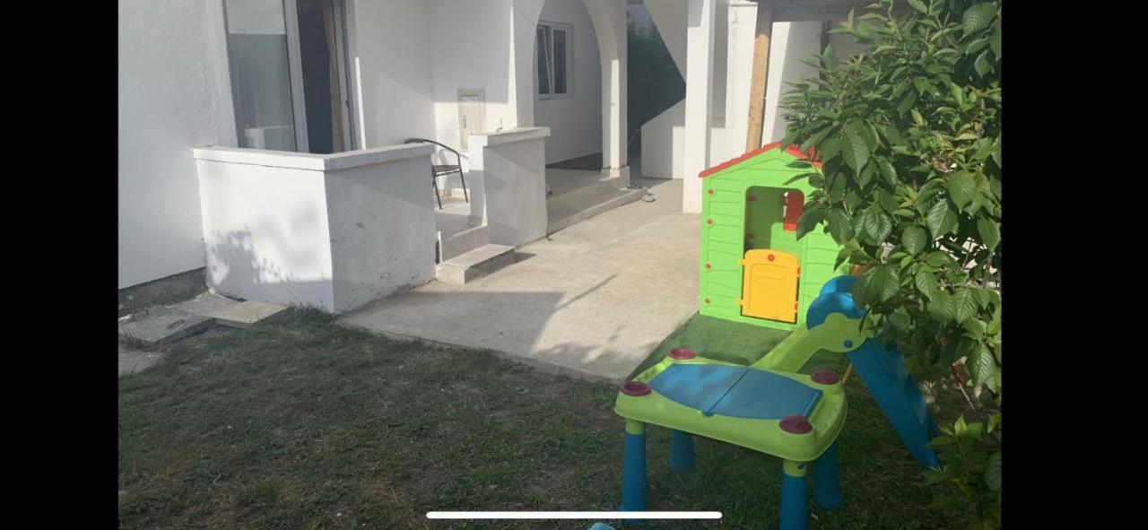 Apartments Dibra Ulcinj Exterior foto